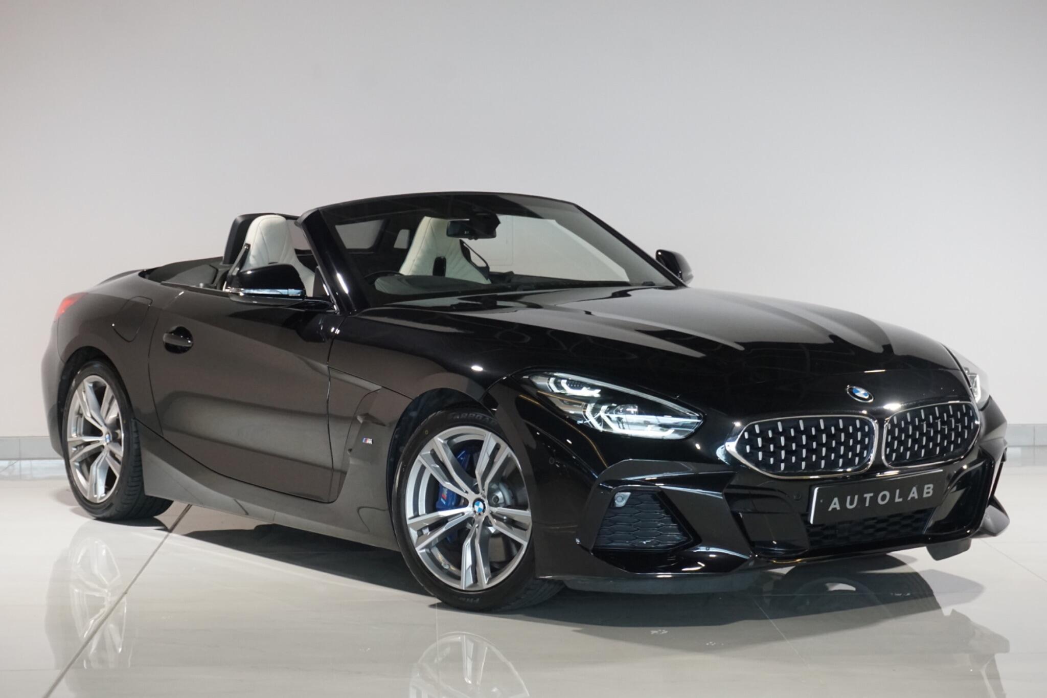 BMW Z4 2.0 30i M Sport Convertible 2dr Petrol Auto sDrive Euro 6 (s/s) (258 ps)